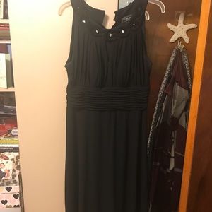 Little black dress can’t go wrong